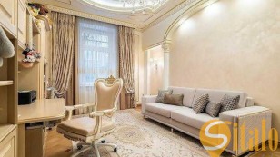 3 кімнатна квартира з дизайнерським ремонтом, вулиця Коцюбинського, Львів