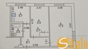 Продаж 2ї кв. Хортицький.
