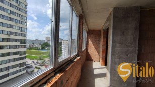 Продається 1кімнатна квартира в новобудові на вулиці Очеретяна