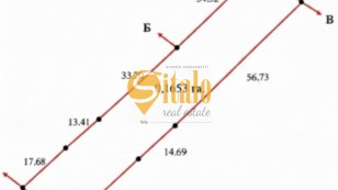 Ділянка 16.5 соток у Софіївській Борщагівці. 1.5 км від Києва. Газ, світло
