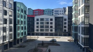 Продаж 3 кім квартири в зданій новобудові, ЖК Паркове містечко
