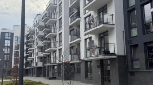 Продаж 1 кімнатної квартири в новобудові м.Винники