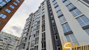 Продаж 3кімнатної квартири 83,3 м² у новобудові на вул. Тернопільська, 46, місто Львів.