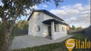 Продаж будинку новобудови з ремонтом село Кожичі