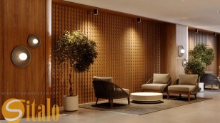 Продаж 2 кім квартири в клубному будинкуцентр