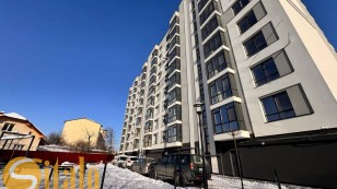 Продаж 2кім квартири в зданій новобудові