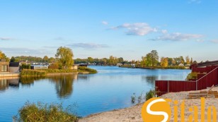 Ділянка з виходом на Дніпро, Осокорки поруч Золоче, 10 кВт ДТЕК, без