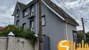Багатоквартирний будинок по вулиці Підбірна, Осокорки, метро Славутич 2 км