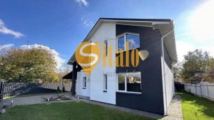 Продаж будинку 165 кв.м. з ділянкою 6 сот. Київ, Осокорки. Без комісії