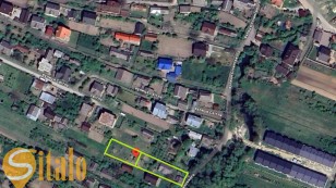 Продається будинок та земельна ділянка Івано Франк.