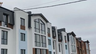1 кімнатна квартира у новобудові 0й цикл, ЖК Пори Року, Солонка, Львіська область.