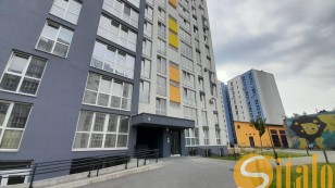 Продаж 2кімнатна квартира по вул. Рудненська, Львів