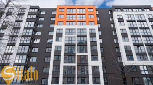 1кім квартира сирець 44.7м² ЖК Central Park ІваноФранківськ