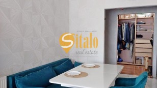 ЖК Петропавлівський Петропавлівська Борщагівка Квартира 109 м. кв з ремонтом, меблями. Індивідуальне газове опалення.