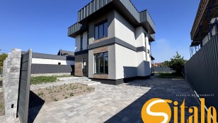 Преміальний будинок 160м² з керамоблоку під чистову обробку  Білогородка  Шевченкове, 6.5 соток, газ, світло 17 кВт., свердловина