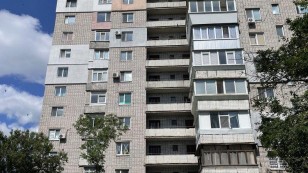 Двокімнатна  квартира  ,район Варуса.