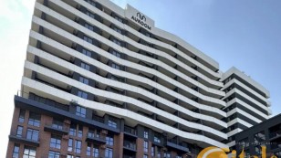 Продаж 1кімнатної квартири з лоджією у ЖК Auroom Solar, вул. Соняшникова, Сихів, Львів.