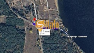 Ділянка під забудову в Сухолуччі біля лісу та води