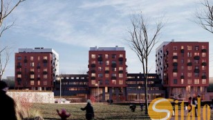 БЕЗ КОМІСІЇ Продаж 2ох кімнатної квартири вулиця Пасічна,ЖК Hyggo lux, будинок зданий