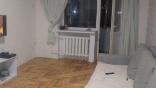 Однокомнатная квартира в кирпичном доме