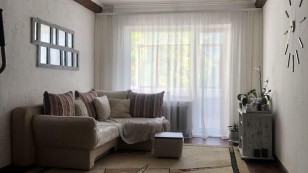 Продаж 3кімнатної квартири в Хортицькому мікрорайоні