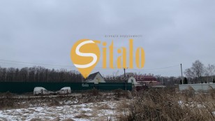 Фасадна земельна ділянка по вулиці Центральна, Вишенька, поруч Гнідин.