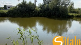 Ділянка з прямим виходом на воду, електроенергія 8 кВт, Закрита територія, Осокорки, метро Славутич 6 км