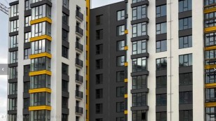 Продаж 2 кім квартири в ЖК Каскад Ярко