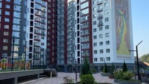 Продаж 1 кім квартири в зданій новобудові в ЖК Княгинин