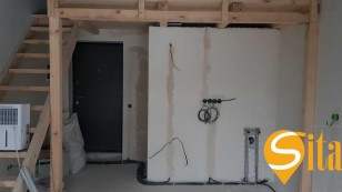 Продаж 1 кімнатної мансардної квартири вул. Джерельна Бортничі метро Бориспільська