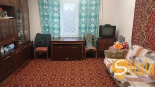 Двокімнатна на Космічній .Космос.