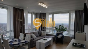 Оренда видової 3х кімнатної квартири в ЖК Славутич, метро Славутич