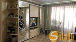 Двокімнатна з ремонтом на Южном