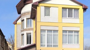 Сучасний Термодім 300 м² з геотермальним опаленням  комфорт за копійки