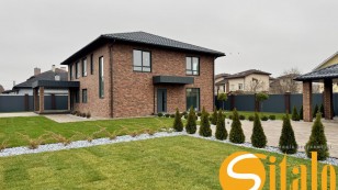 Будинок під ремонт з керамоблоку, ГАЗ, метро Осокорки, Славутич