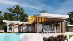 Будинок у закритому комплексі Полоп