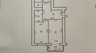 2 кім квартира сирецьЖК Містечко Центральнем.ІваноФранківськ
