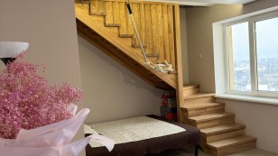 3 кімнатна , дворівнева, новобудова, ремонт, Залізнична 7, Львів