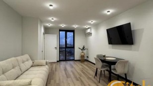 Продаж 1 кімнатна квартира з ремонтом та меблями в ЖК Америка, Львів.