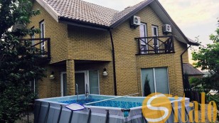 Продаж добротного будинка 140 кв.м. пос. Чкалова