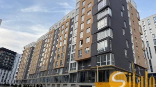 1кімнатна квартира 43 м² по вул. Малоголосківська у Львові