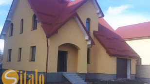 Будинок 170кв.м8сотокм.ІваноФранківськ