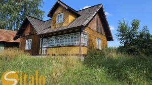 Будинок 25 сотокс.Середній Березів  Косівського району