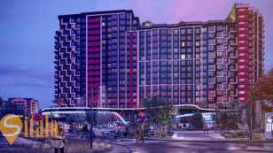 Продажа 1к квартиры 36 кв. м  на ул. Левицкого Романа 10  ID 32988166