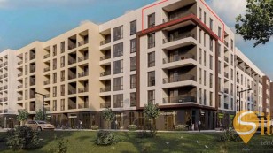 2 кімнатна квартира  0 цикл у ЖК Continent Style по вулиці Героїів КрутСОкільники, місто Львів.