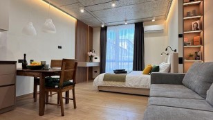 Продаж 1 кім квартири з ремонтом і меблями в центріЖК Main House