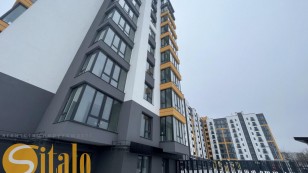 Двостороння двокімнатна в ЖК Каскад Ярко