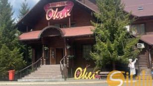 Діючий бізнес  мотелькафе в Карпатах с. Коростів Львіська обл.