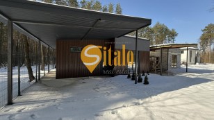 Котедж серед соснового лісу, Бортничі, Дарницький район.