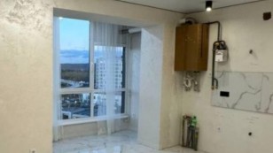 Продаж 2 кім квартири з ремонтом в новобудові